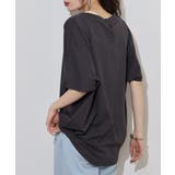 コクーンシルエットプルオーバー レディース 大きいサイズ | JungleJalopy | 詳細画像73 