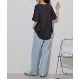 コクーンシルエットプルオーバー レディース 大きいサイズ | JungleJalopy | 詳細画像74 