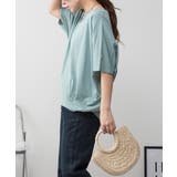 コクーンシルエットプルオーバー レディース 大きいサイズ | JungleJalopy | 詳細画像79 