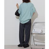 コクーンシルエットプルオーバー レディース 大きいサイズ | JungleJalopy | 詳細画像94 