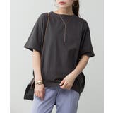 C-GRAY | コクーンシルエットプルオーバー レディース 大きいサイズ | JungleJalopy