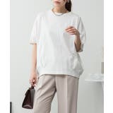 OFFWHITE | コクーンシルエットプルオーバー レディース 大きいサイズ | JungleJalopy