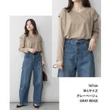 ショルダータックカットソー トップス Tシャツ | JungleJalopy | 詳細画像14