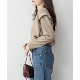 ショルダータックカットソー トップス Tシャツ | JungleJalopy | 詳細画像17