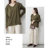 ショルダータックカットソー トップス Tシャツ | JungleJalopy | 詳細画像20
