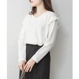 ショルダータックカットソー トップス Tシャツ | JungleJalopy | 詳細画像29