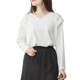 OFFWHITE | ショルダータックカットソー トップス Tシャツ | JungleJalopy
