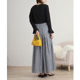 綿フライス袖口フレア長袖カットソー | JungleJalopy | 詳細画像12 