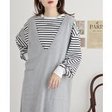 ミニ裏毛Vネックロングスウェットベスト 大きいサイズ レディース | JungleJalopy | 詳細画像13 