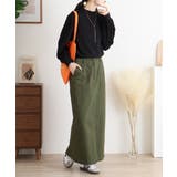 バルーンスリーブモックネックトップ レディース 大きいサイズ | JungleJalopy | 詳細画像14 