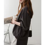 バルーンスリーブモックネックトップ レディース 大きいサイズ | JungleJalopy | 詳細画像22 