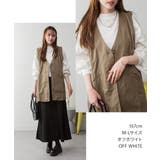 バルーンスリーブモックネックトップ レディース 大きいサイズ | JungleJalopy | 詳細画像29 