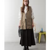 バルーンスリーブモックネックトップ レディース 大きいサイズ | JungleJalopy | 詳細画像32 