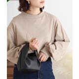 バルーンスリーブモックネックトップ レディース 大きいサイズ | JungleJalopy | 詳細画像53 