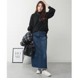 バルーンスリーブモックネックトップ レディース 大きいサイズ | JungleJalopy | 詳細画像6 