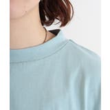 バルーンスリーブモックネックトップ レディース 大きいサイズ | JungleJalopy | 詳細画像74 