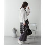 ゆったりロングスリーブカットソー レディース 大きいサイズ | JungleJalopy | 詳細画像11 