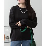 ゆったりロングスリーブカットソー レディース 大きいサイズ | JungleJalopy | 詳細画像21 