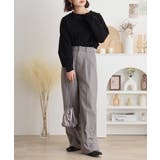 ゆったりロングスリーブカットソー レディース 大きいサイズ | JungleJalopy | 詳細画像36 