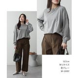 ゆったりロングスリーブカットソー レディース 大きいサイズ | JungleJalopy | 詳細画像37 