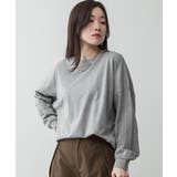 ゆったりロングスリーブカットソー レディース 大きいサイズ | JungleJalopy | 詳細画像39 