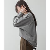 ゆったりロングスリーブカットソー レディース 大きいサイズ | JungleJalopy | 詳細画像41 