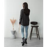 ゆったりロングスリーブカットソー レディース 大きいサイズ | JungleJalopy | 詳細画像69 