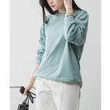 ゆったりロングスリーブカットソー レディース 大きいサイズ | JungleJalopy | 詳細画像77 