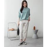 ゆったりロングスリーブカットソー レディース 大きいサイズ | JungleJalopy | 詳細画像78 