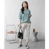 ゆったりロングスリーブカットソー レディース 大きいサイズ | JungleJalopy | 詳細画像79 