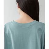 ゆったりロングスリーブカットソー レディース 大きいサイズ | JungleJalopy | 詳細画像90 