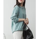 MINT | ゆったりロングスリーブカットソー レディース 大きいサイズ | JungleJalopy