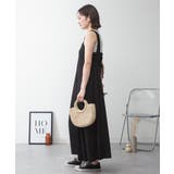 ブラ紐隠しワンピース 大きいサイズ ロング丈 | JungleJalopy | 詳細画像12 