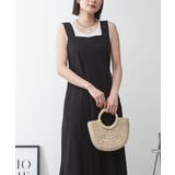 ブラ紐隠しワンピース 大きいサイズ ロング丈 | JungleJalopy | 詳細画像14 