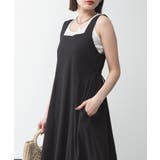 ブラ紐隠しワンピース 大きいサイズ ロング丈 | JungleJalopy | 詳細画像15 