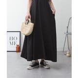 ブラ紐隠しワンピース 大きいサイズ ロング丈 | JungleJalopy | 詳細画像16 