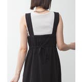 ブラ紐隠しワンピース 大きいサイズ ロング丈 | JungleJalopy | 詳細画像18 