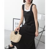 ブラ紐隠しワンピース 大きいサイズ ロング丈 | JungleJalopy | 詳細画像20 