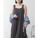 ブラ紐隠しワンピース 大きいサイズ ロング丈 | JungleJalopy | 詳細画像29 