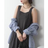 ブラ紐隠しワンピース 大きいサイズ ロング丈 | JungleJalopy | 詳細画像31 