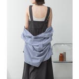 ブラ紐隠しワンピース 大きいサイズ ロング丈 | JungleJalopy | 詳細画像35 