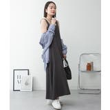 ブラ紐隠しワンピース 大きいサイズ ロング丈 | JungleJalopy | 詳細画像41 