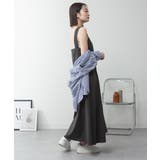 ブラ紐隠しワンピース 大きいサイズ ロング丈 | JungleJalopy | 詳細画像43 