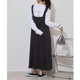 ブラ紐隠しワンピース 大きいサイズ ロング丈 | JungleJalopy | 詳細画像47 