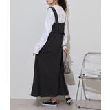 ブラ紐隠しワンピース 大きいサイズ ロング丈 | JungleJalopy | 詳細画像49 