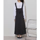 ブラ紐隠しワンピース 大きいサイズ ロング丈 | JungleJalopy | 詳細画像52 