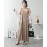 ブラ紐隠しワンピース 大きいサイズ ロング丈 | JungleJalopy | 詳細画像67 