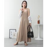 ブラ紐隠しワンピース 大きいサイズ ロング丈 | JungleJalopy | 詳細画像69 