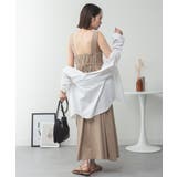 ブラ紐隠しワンピース 大きいサイズ ロング丈 | JungleJalopy | 詳細画像73 