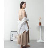 ブラ紐隠しワンピース 大きいサイズ ロング丈 | JungleJalopy | 詳細画像74 